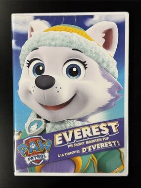 NEW: Everest: The Snowy Mountain Pup - DVD